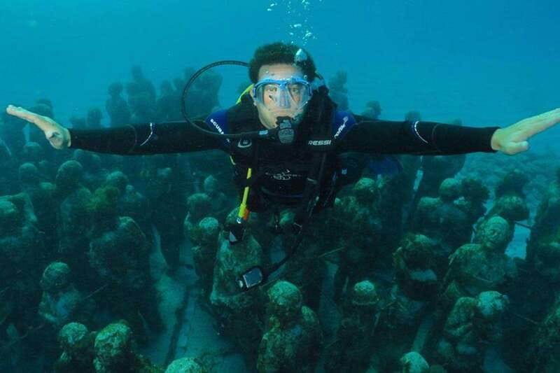 Cancun: Beginner Scuba Diving at Underwater Museum - Key Highlights Worth Planning For