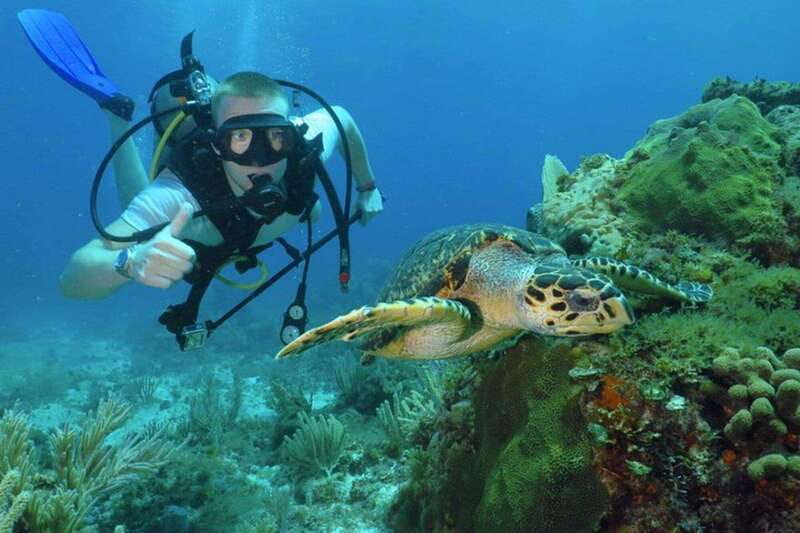 Cancun: Beginner Scuba Diving at Underwater Museum - Two Underwater Sessions, Built for First-Timers