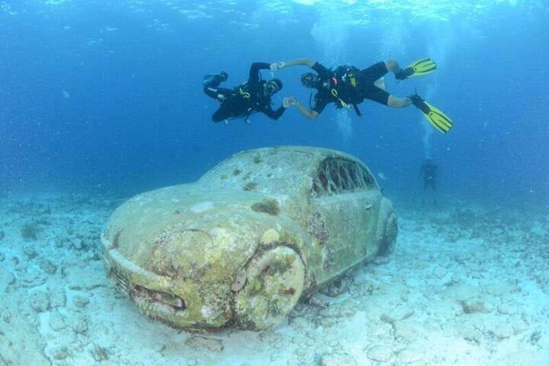 Cancun: Beginner Scuba Diving at Underwater Museum - Price Breakdown: The $109 Starter Cost and the Extras