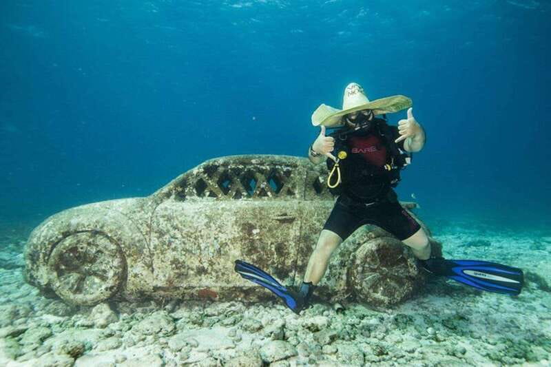 Cancun: Beginner Scuba Diving at Underwater Museum - The Pool Session That Turns Nerves Into Muscle Memory
