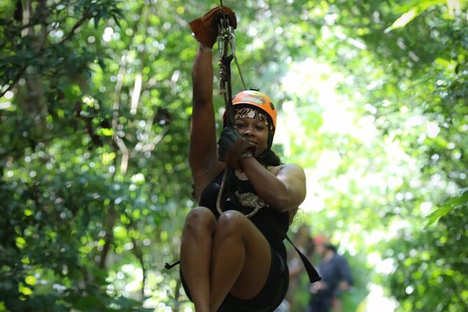 Cancun Best ATV Tour, Ziplines and Cenote Swim with Lunch - Lunch, Water, Photos, and Locker Fees That Can Sneak Up