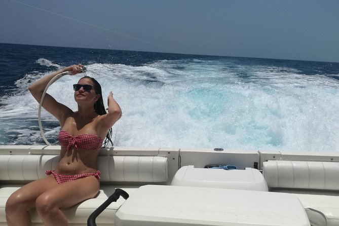Cancun Boat Tour to Isla Mujeres on Luxury Yacht with Chef -SR55C - What is included versus what you might pay extra