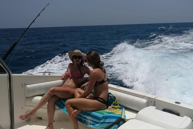 Cancun Boat Tour to Isla Mujeres on Luxury Yacht with Chef -SR55C - Price and value: what $2,600 means for a group up to 15