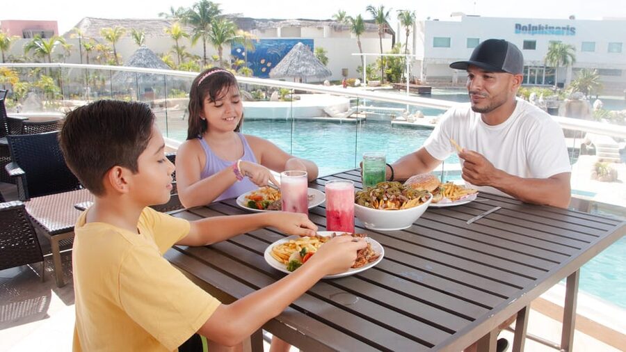 CANCUN: Catamaran and Dolphin Connection at Isla Mujeres - Snorkeling at MUSA Underwater Museum of Art: Best Views, Real Rules