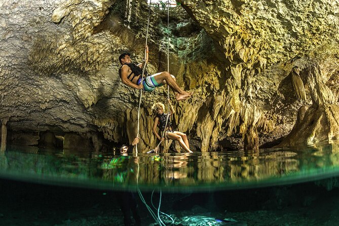 Cancun Cenote Tour: Snorkeling, Rappelling and Ziplining - Price and Value for a Full-Activity Cenote Day
