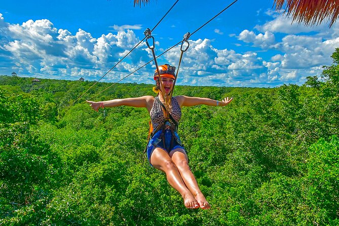 Cancun Cenote Tour: Snorkeling, Rappelling and Ziplining - Who This Tour Is For, and Who Should Skip It