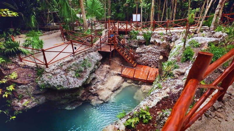 Cancún: Cenotes Adventure with Tequila Tasting & Mayan Snack - Key things to know before you go