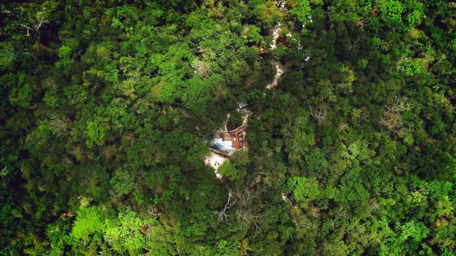 Cancún: Cenotes Adventure with Tequila Tasting & Mayan Snack - Tequila tasting: how the “spirits” stop fits into the day