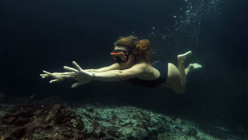 Cancún: Cenotes Adventure with Tequila Tasting & Mayan Snack - Mayan snack and the short dance ritual