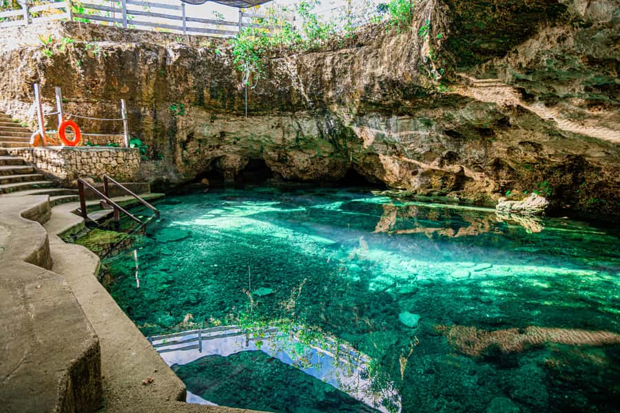 Cancun: Cenotes El Retoño entrance with transport, food, and guided tour. - Cancun Cenotes El Retoño review, transport plus guided swim time