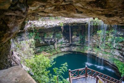 Chichen Itza, Cenote & Valladolid Tour with Lunch