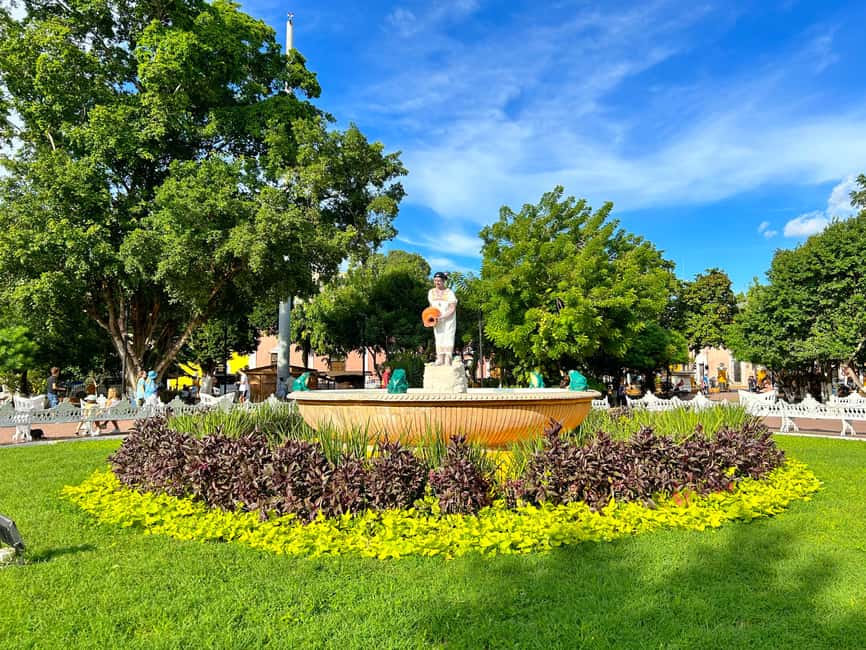 Cancun: Chichen Itza, Cenote & Valladolid Tour with Lunch - Valladolid in 30 minutes: how to make the most of a short stop