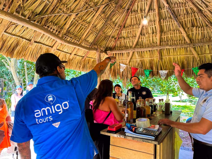 Cancun: Chichen Itza, Cenote & Valladolid Tour with Lunch - What makes the guide team matter so much