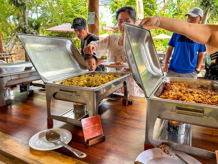 Cancun: Chichen Itza, Cenote & Valladolid Tour with Lunch - Value math for $49, and when to pay more up front