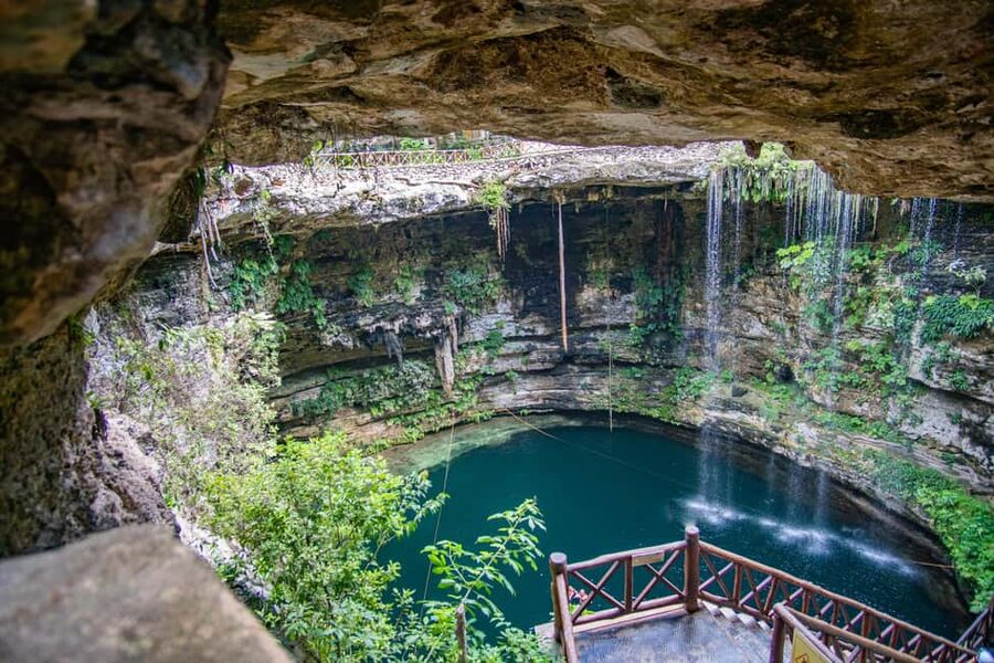 Cancun: Chichen Itza, Cenote & Valladolid Tour with Lunch - The Chichén Itzá tax is the real price question