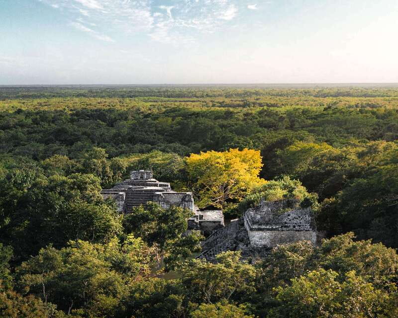 Cancun: Chichen Itza, Ek Balam, Cenote & Lunch - Cenote Chichi Kan: your swimming break with lockers, life vests, and a lunch buffer