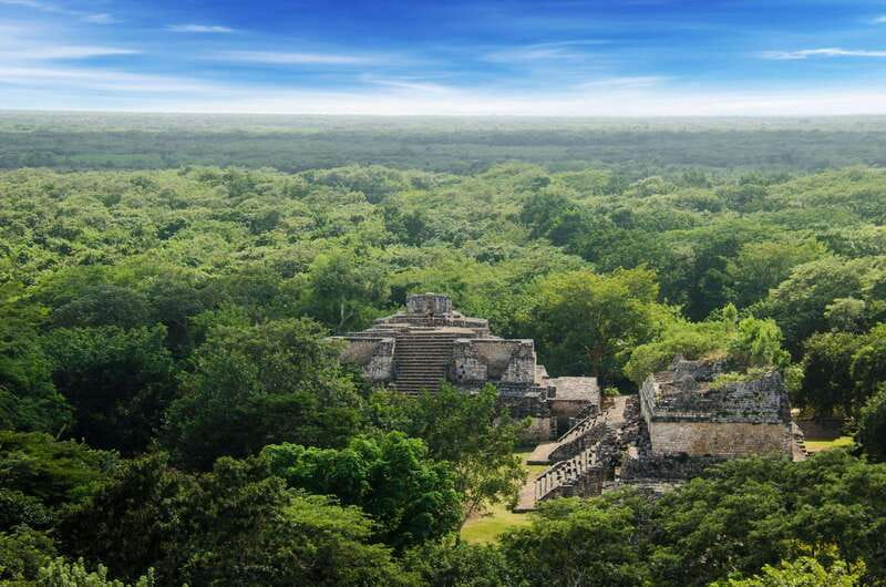 Cancun: Chichen Itza, Ek Balam, Cenote & Lunch - The lunch reality check: included buffet, mostly Mexican staples