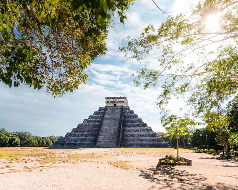 Cancun: Chichen Itza, Ek Balam, Cenote & Lunch - Comfort, logistics, and small tips that make the day smoother