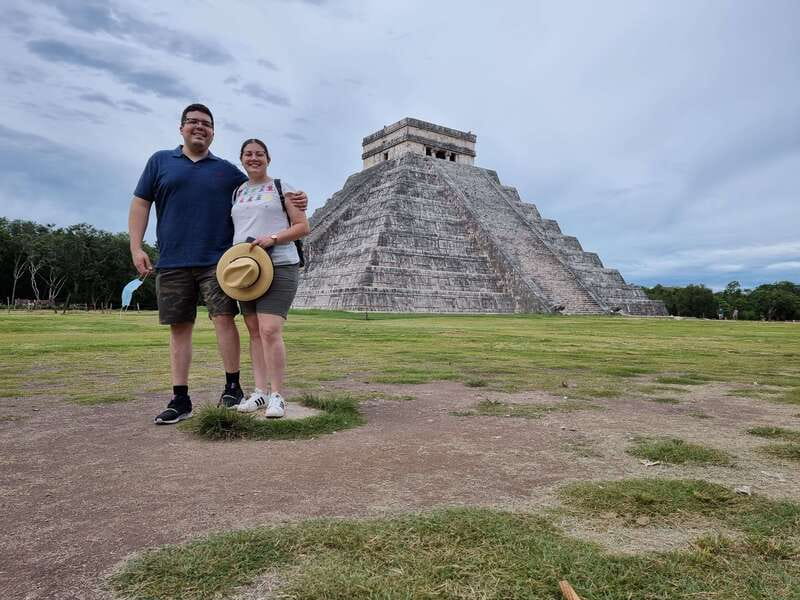 Cancun: Chichen Itza & Yaxunah Ruins Private Tour & Cenote - Mexican buffet lunch and tequila tasting: the good kind of included extras