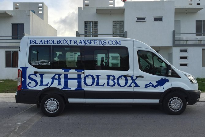 Cancun Chiquila Shuttle Private 1 to 3 Person - Pickup Options: Airport, Hotel Zone, Cancun City, or Chiquila Port