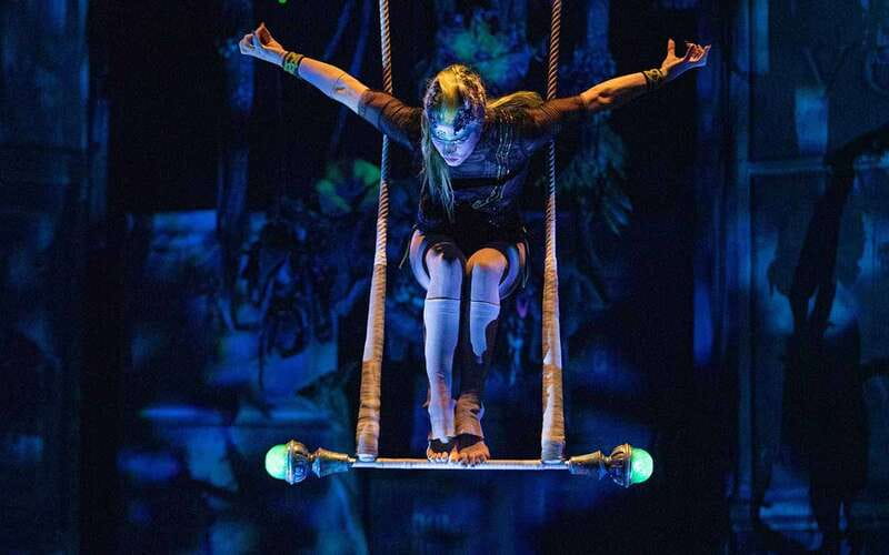 Cancún: Cirque du Soleil JOYÀ Entry Ticket and Transfer - What you actually get: ticket, transfer, and the optional add-ons