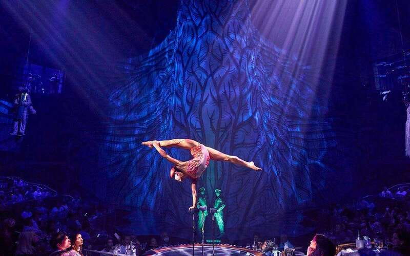 Cancún: Cirque du Soleil JOYÀ Entry Ticket and Transfer - Dinner at Vidanta: what it means for your evening rhythm
