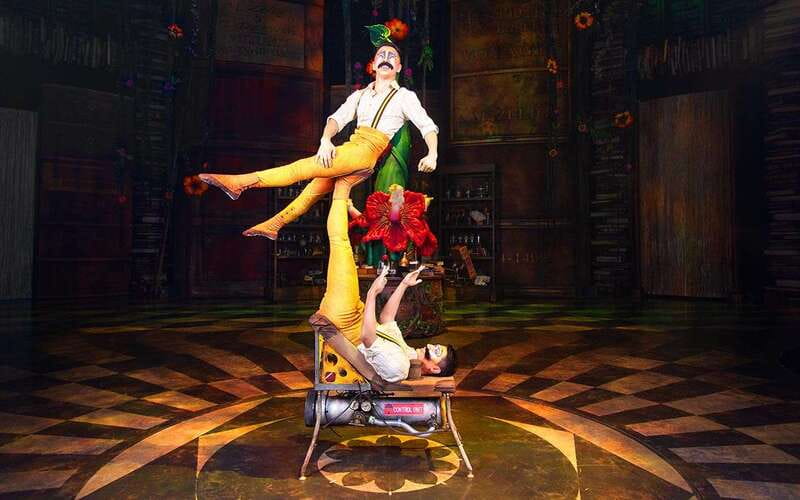 Cancún: Cirque du Soleil JOYÀ Entry Ticket and Transfer - Rules that keep your experience smooth (and stop last-minute surprises)