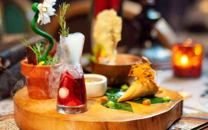 Cancún: Cirque du Soleil JOYÀ Entry Ticket and Transfer - Food preferences and allergies: what you can do ahead of time