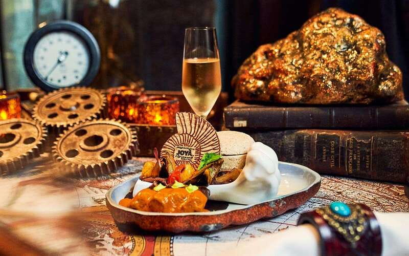 Cancún: Cirque du Soleil JOYÀ Show Ticket - The 12th season in Riviera Maya: why the setting boosts the performance