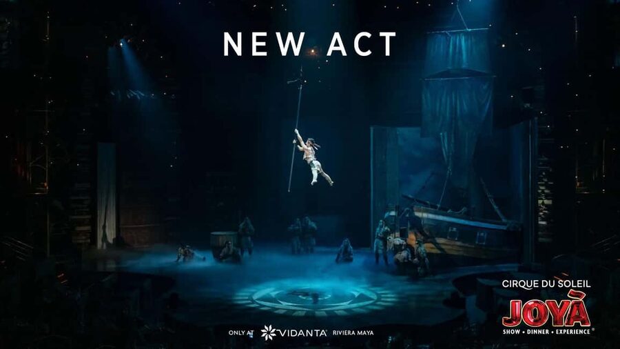Cancún: Cirque du Soleil JOYÀ Show Ticket - Rules that actually affect your night: clothing, photos, bags, and ID