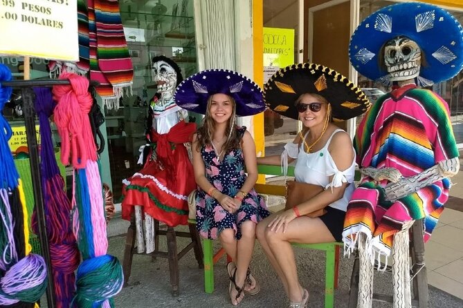 Cancun City Sightseeing and Shopping Tour on a Double Decker bus - On the bus route: Blvd Kukulcan views and that first wow