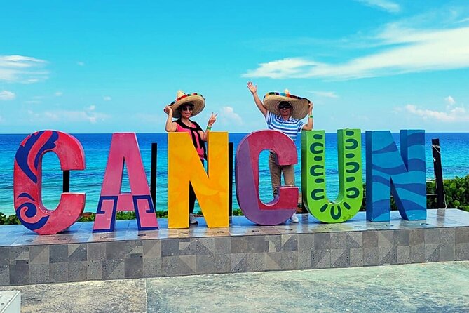Cancun City Sightseeing and Shopping Tour on a Double Decker bus - Plaza 28 downtown shopping: souvenirs, attitude, and bargaining