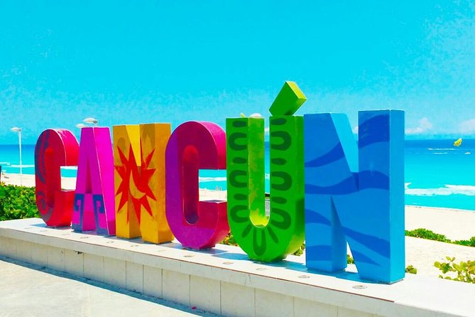 Cancun City Tour by Downtown and Turistic Hightlights on Open Bus - Zona Arqueologica El Meco: Mayan History Right Inside Cancun