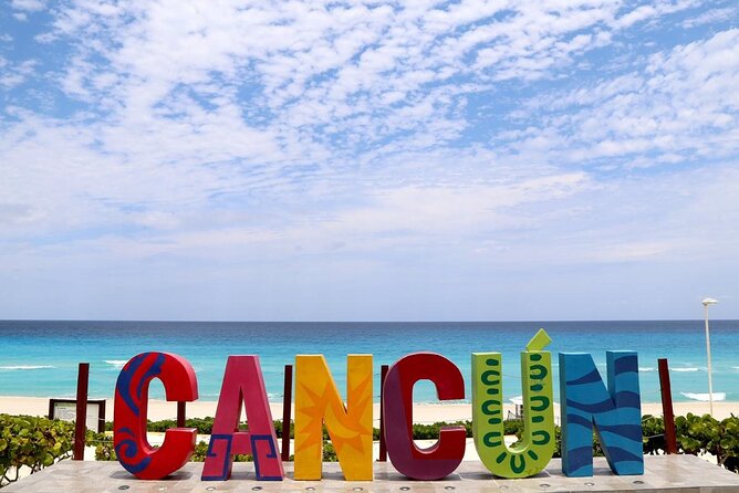 Cancun City Tour + El Meco Ruins Round Transportation - Stop 2: Plaza 28 for crafts, souvenirs, and a dose of city life