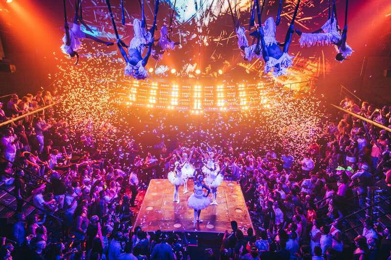 Cancun: Coco Bongo Nightclub Experience - Key things that make Coco Bongo Cancun worth your attention