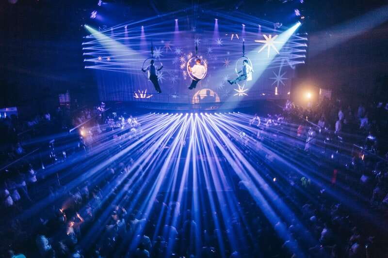 Cancun: Coco Bongo Nightclub Experience - Coco Bongo Cancun in the Hotel Zone: what kind of night you’re buying
