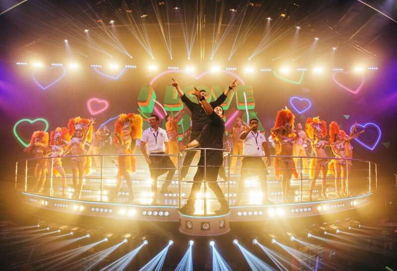 Cancun: Coco Bongo Nightclub Experience - Drinks and snacks: where the included value shines and where you should pay attention