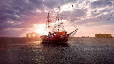 Columbus The Romantic Dinner Cruise