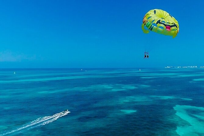 Cancun Combo Adventure: 4 Reef Snorkeling Stops & Parasailing - Price and Value: What $189 Really Buys in Cancun