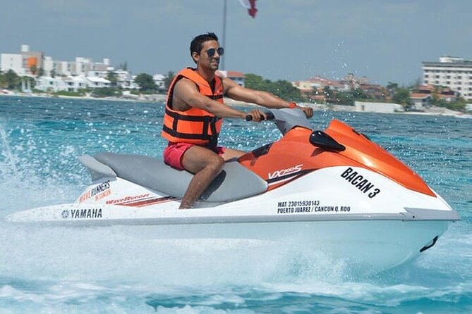 Cancun Combo Adventure: 4 Reef Snorkeling Stops & Parasailing - Marina Punta Norte Start: Where the Day Gets Organized