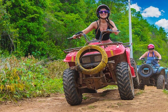 Cancun Combo Tour: ATV and Zip- lines with Cenote Swim - Cenote Lukama Swim: Green Water, Natural Cavern Time, and What to Pack