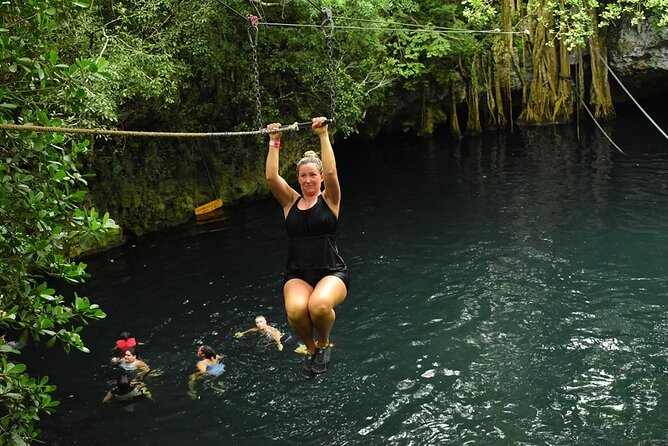 Cancun Combo Tour: ATV and Zip- lines with Cenote Swim - Photo Packages and Souvenir Spending, Without the Sticker Shock