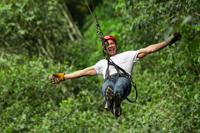 Cancun Combo Tour: ATV and Zip- lines with Cenote Swim - ATV Time at La Ruta de los Cenotes, Polaris Riding, and Dust Reality