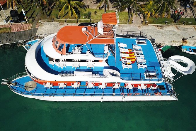 Cancun Dancer Cruise to Isla Mujeres with Snorkeling and Lunch - Breakfast on board sets you up for the full day