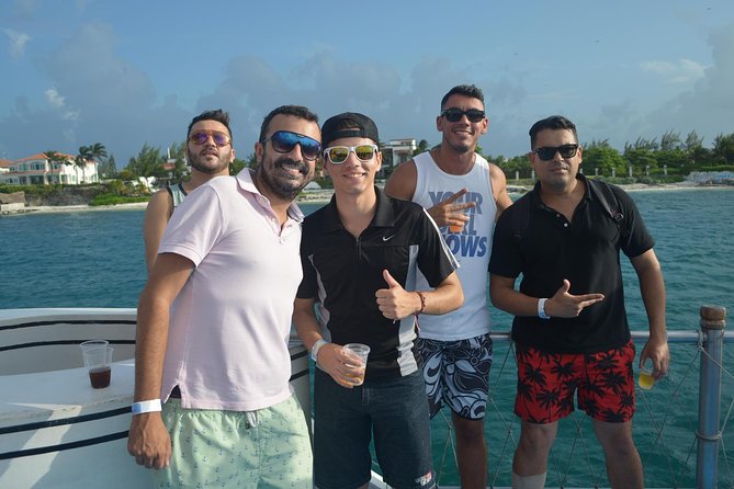 Cancun Dancer Cruise to Isla Mujeres with Snorkeling and Lunch - El Meco reef snorkeling: the highlight, with strict limits