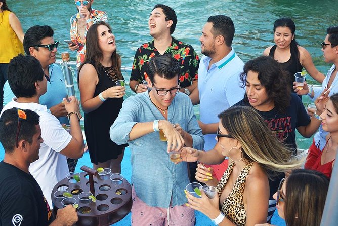 Cancun Dancer Cruise to Isla Mujeres with Snorkeling and Lunch - Isla Mujeres later in the day: freedom, shops, and optional golf carts