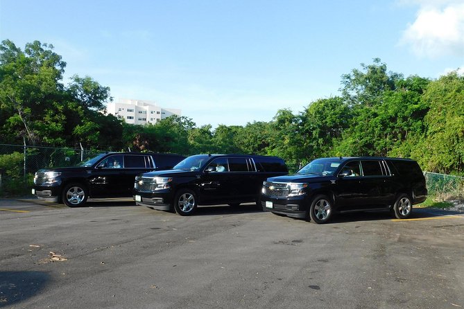 Cancun Deluxe SUV Private Roundtrip Transportation - Price and value: $198 per group is either a steal or a tough sell
