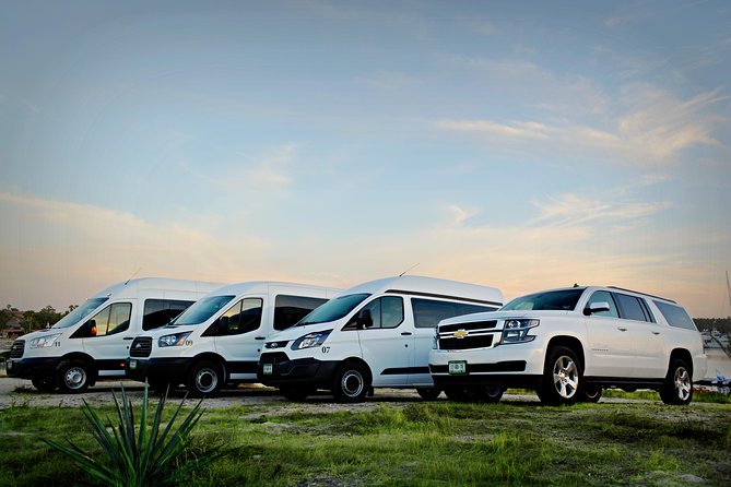 Cancun Deluxe SUV Private Roundtrip Transportation - Who this Cancun transfer suits best