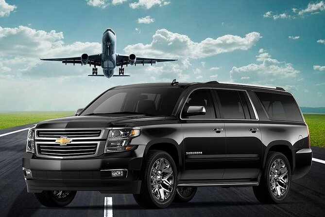 Cancun Deluxe SUV Private Roundtrip Transportation - Airport meet-and-greet: find your driver fast, even on a bad landing day