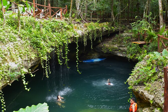 Cancun: Discover the Hidden Treasures: Exploring 3 Jungle Cenotes - Quick Hits Before You Go